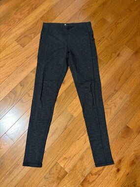 Kyodan Women's Black Heather Jogger Pants